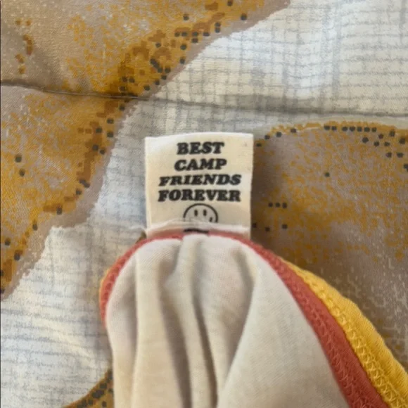 Nathaniel Rateliff NRNS Authentic Concert Tank Top - Size Medium - Picture 7 of 8